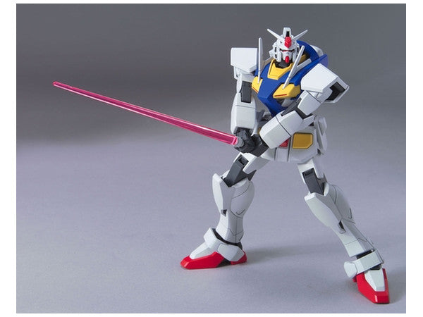 HG 1/144 #45 0 Gundam Operation Mode