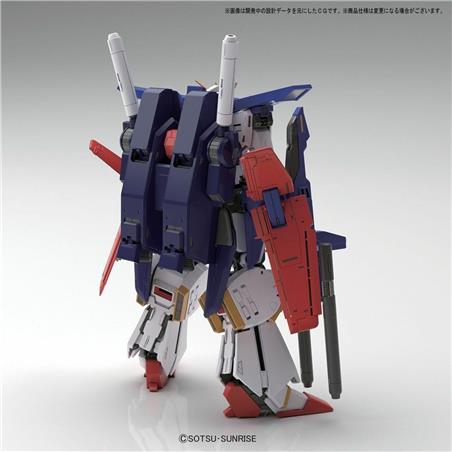 MG 1/100 ZZ Gundam Ver.Ka