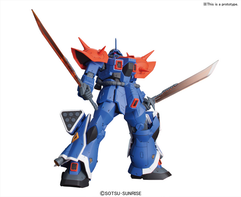 [[PRE-ORDER]] RE 1/100 Efreet Custom