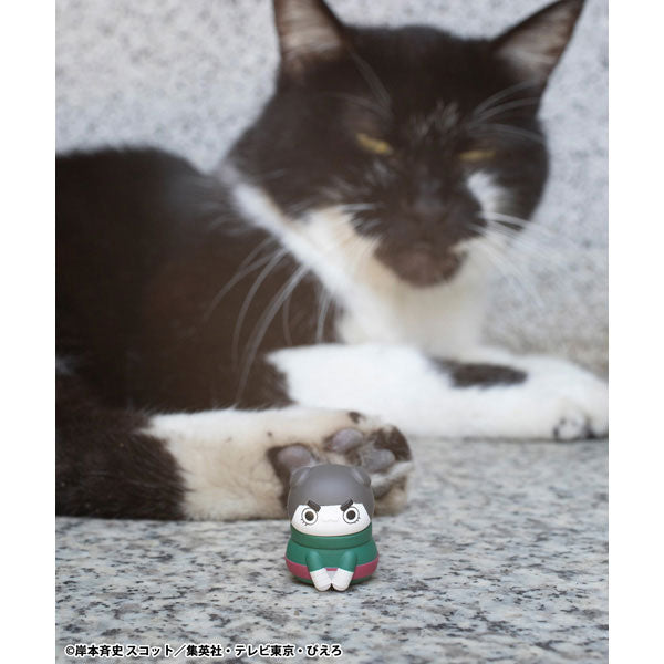 MEGA CAT PROJECT NARUTO-NYARUTO! Come here Sasuke-kun~ (Repeat)- 1PC (8pc per Full Set Box)