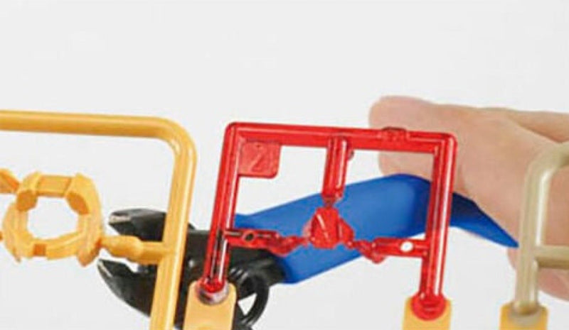 BANDAI SPIRITS ENTRY TOOL SET