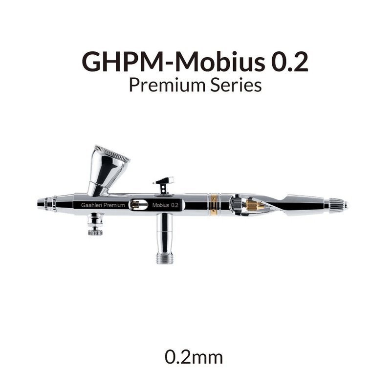 Premium Series Mobius 0.2mm