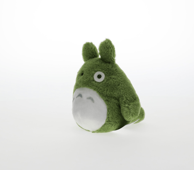 My Neighbor Totoro - Big Totoro Beanbag Green (S) Plush