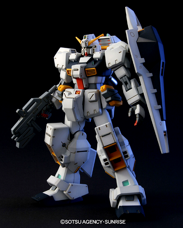 HGUC 1/144 #56 RX-121-1 Gundam TR-1 Hazel Custom