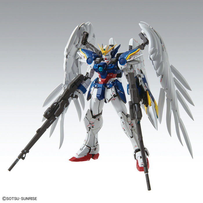 [[PRE-ORDER]] MG 1/100 WING GUNDAM ZERO EW Ver.Ka