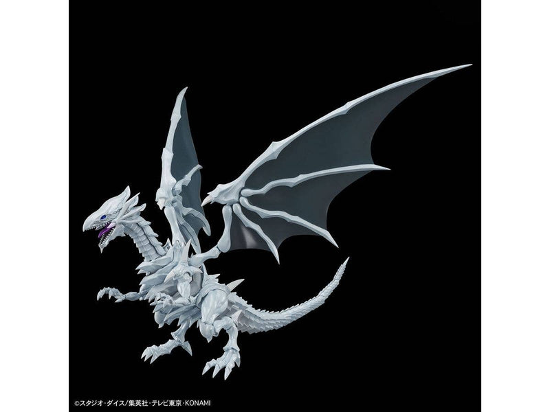 Figure-rise Standard Amplified Blue-Eyes White Dragon