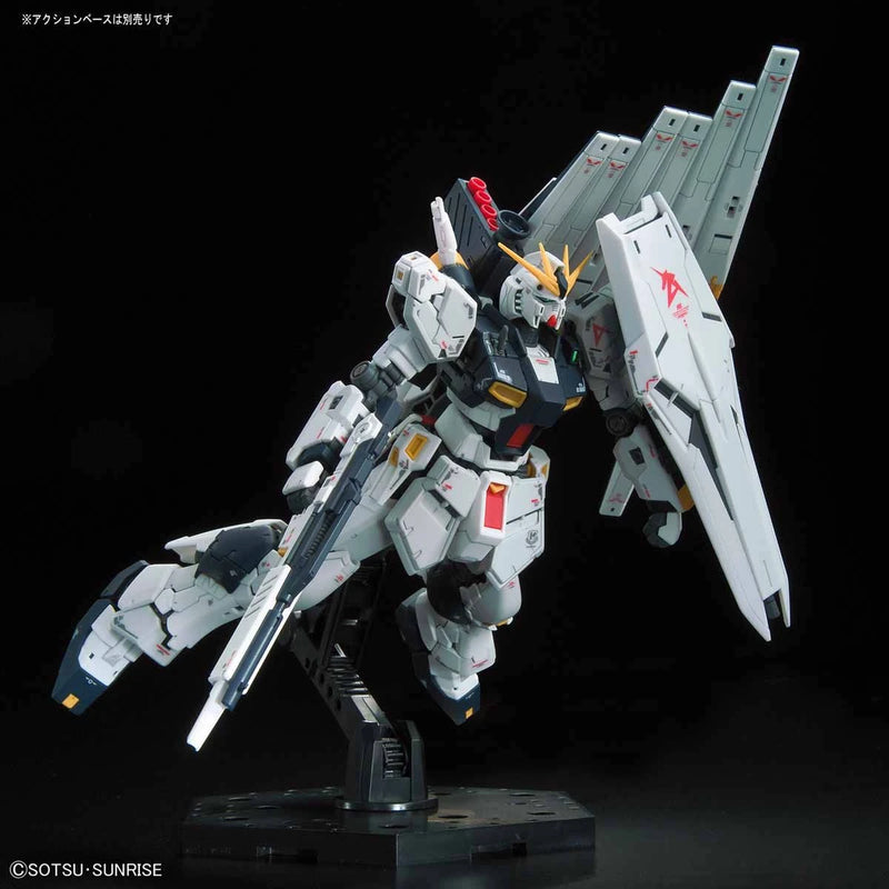 [[PRE-ORDER]] RG 1/144 #32 RX-93 Nu GUNDAM