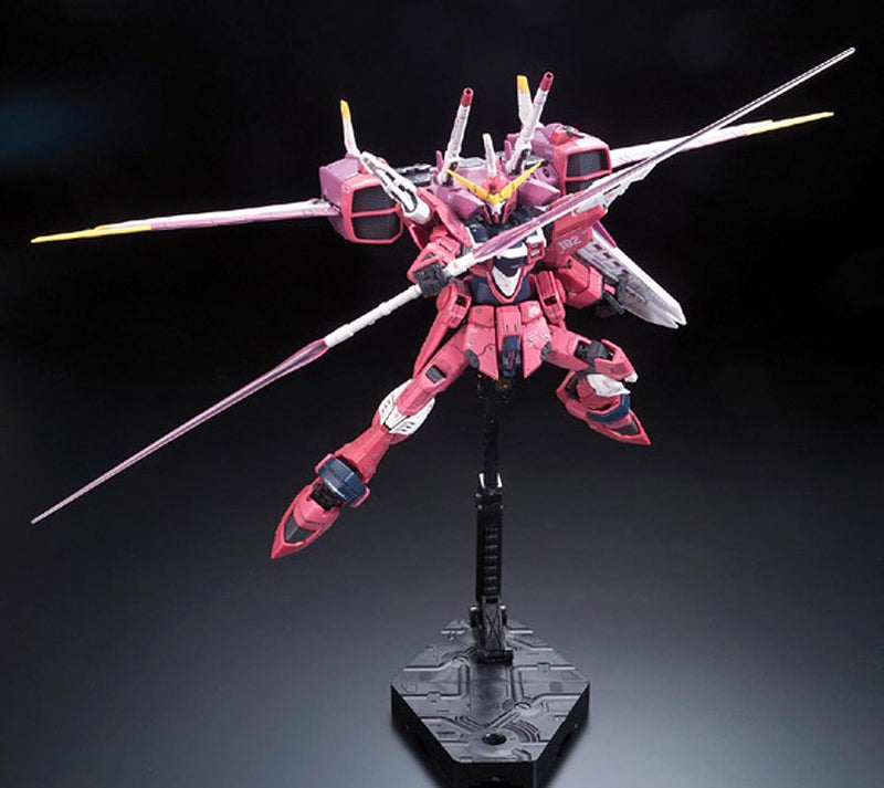 RG 1/144 #09 Justice Gundam