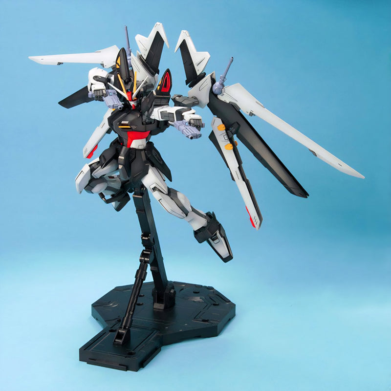 MG Seed Stargazer Strike Noir Gundam
