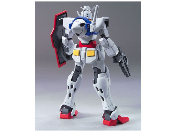 HG 1/144 #45 0 Gundam Operation Mode