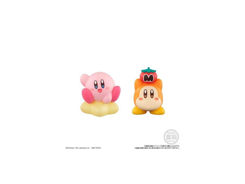 Kirby Friends "Kirby" (Full Set Box of 12), Bandai Shokugan - 1 PC