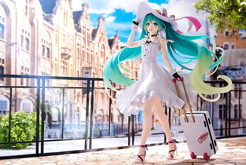 【PRE-ORDER】【ETA May 2027】 Racing Miku 2021: Private Ver.