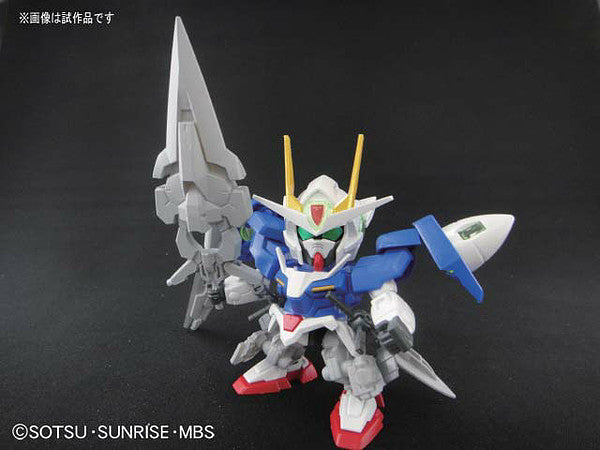 BB368 OO Gundam Seven Sword G
