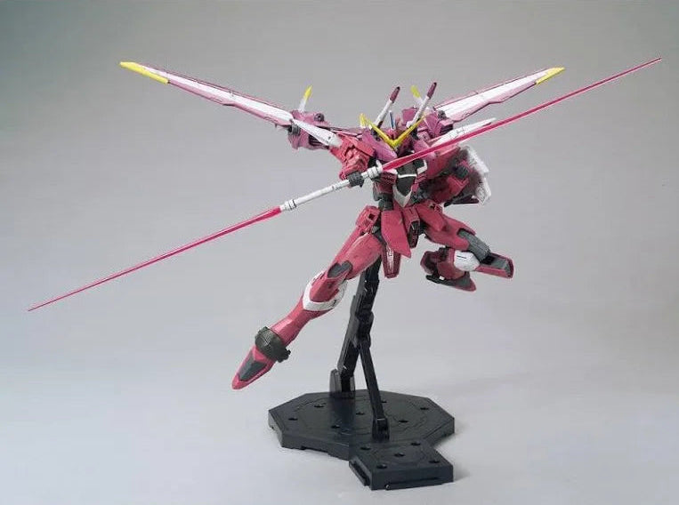 [[PRE-ORDER]] MG 1/100 Justice Gundam