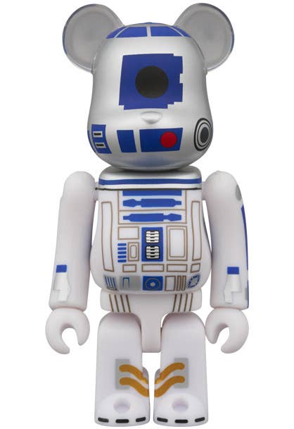 BE@RBRICK Chase Star Wars: 1 box 100% size