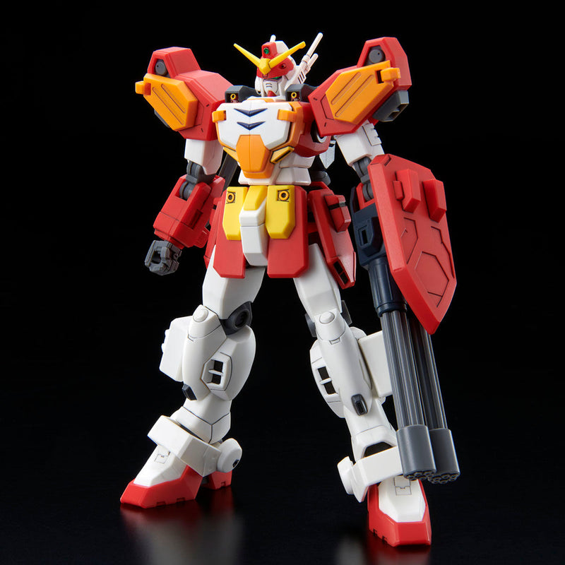 [[PRE-ORDER]] HG 1/144 GUNDAM HEAVYARMS CUSTOM