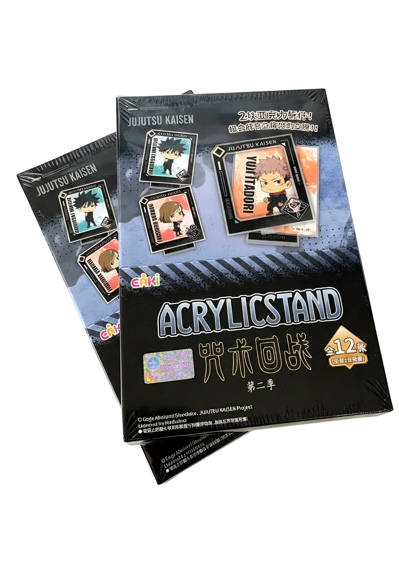 Jujutsu Kaisen Shibuya Incident Chibi / SD Acrylic Stand