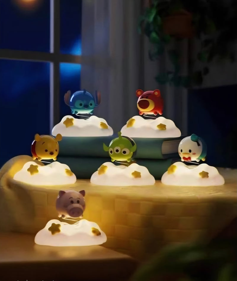 Tsum Tsum Decoration night light