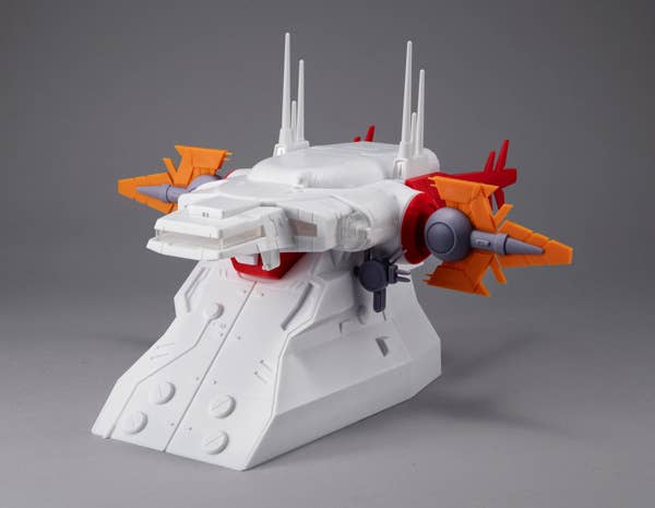 1/144 Realistic Model Series G Structure Mobile Suit Gundam SEED [GS04M] Archangel Bridge (Material Color Edition)