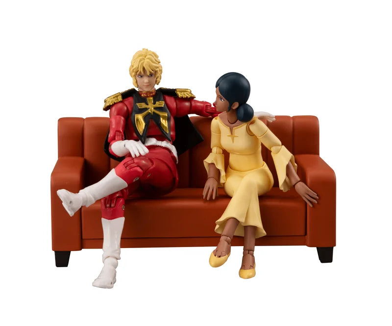 【PRE-ORDER】【Mar 2027】G.M.G. COLLECTION EX Mobile Suit Gundam Newtype Awakening