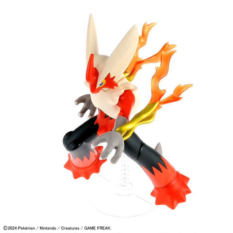 Pokémon Model Kit MEGA BLAZIKEN