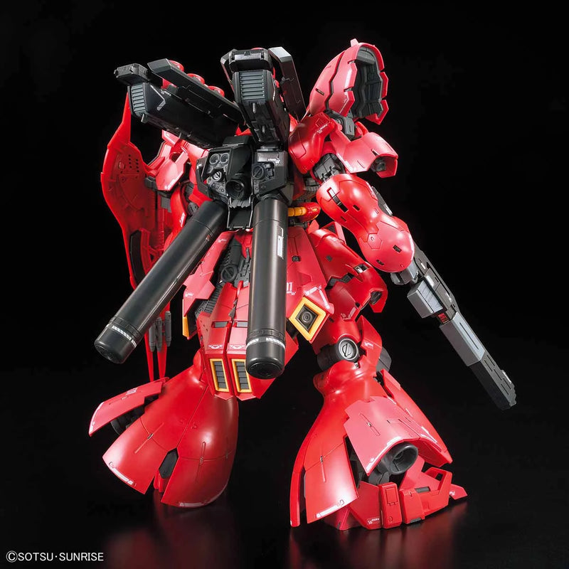[[PRE-ORDER]] RG 1/144 #29 MSN-04 SAZABI