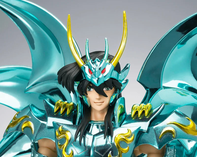 【PRE-ORDER】【ETA May 2027】DRAGON SHIRYU [GOD CLOTH]