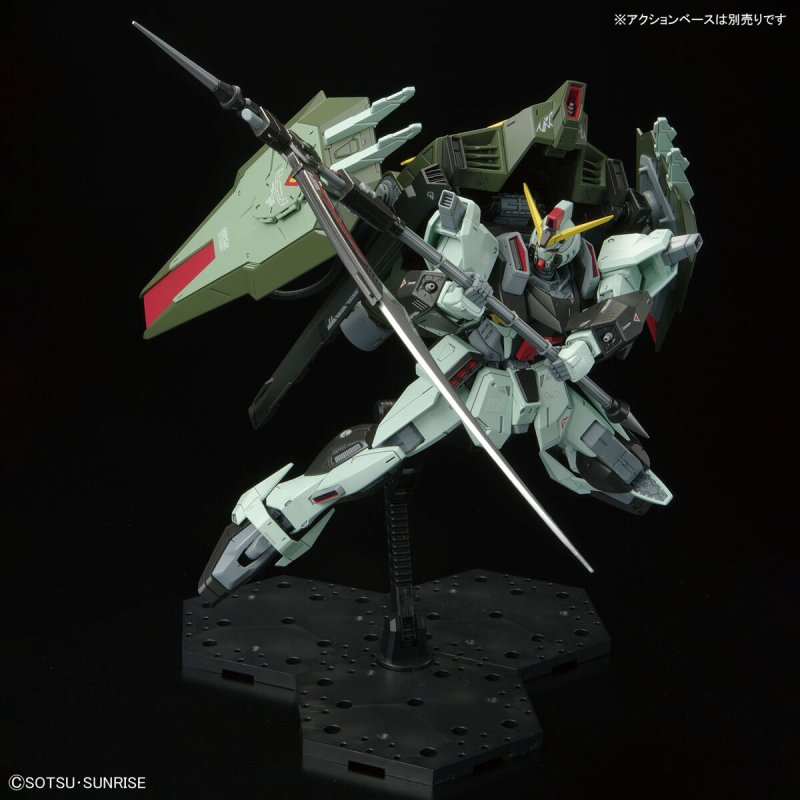 FULL MECHANICS 1/100 FORBIDDEN GUNDAM