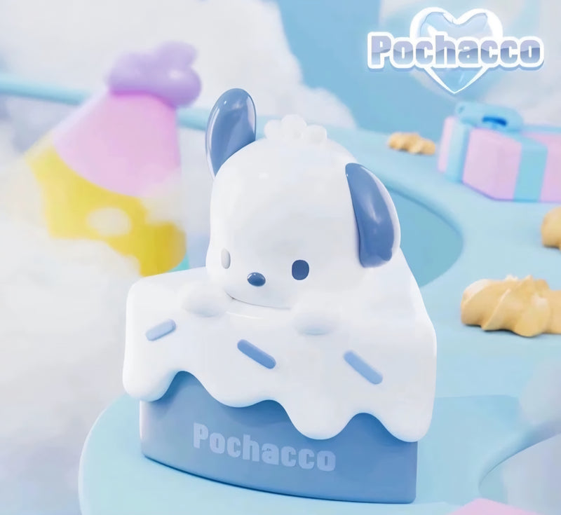 Sanrio Cake Series - Pochacco