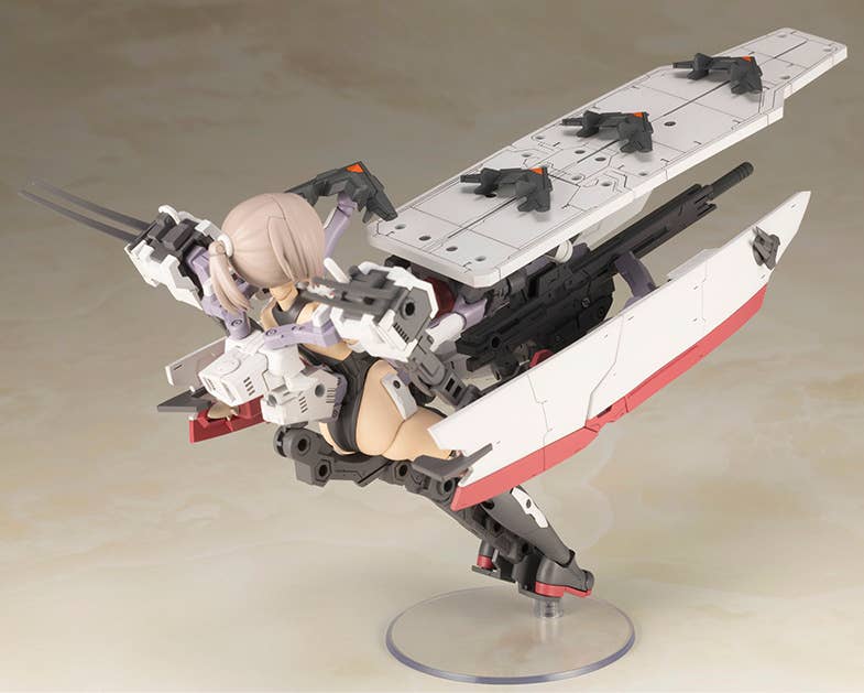 FRAME ARMS GIRL IZUMO