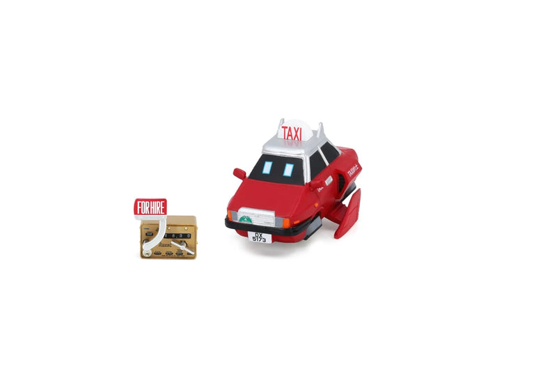 Tiny Style - HK Machines Blind Box Figures (Tourist)