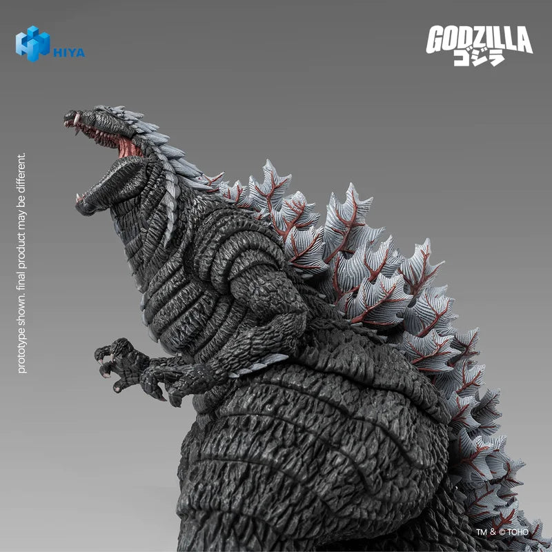 【PRE-ORDER】【ETA Dec 2027】6.7 Inch Godzilla Singular Point Godzilla Ultima Version Action Figure