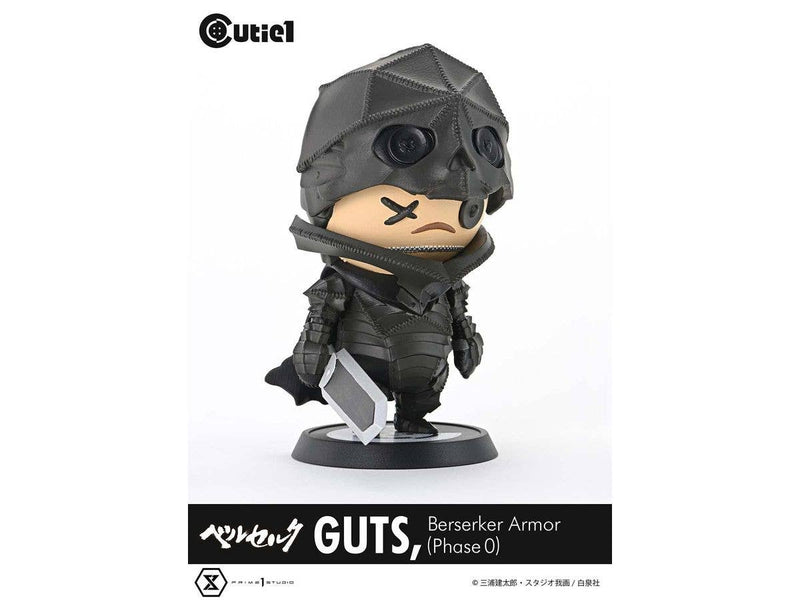 Cutie1 Berserk Guts Berserker Armor (Phase 0)