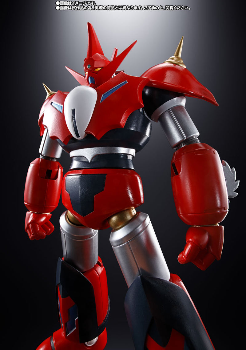 【LIMITED STOCK】GX-98 Getter D2 Getter Robo Arc, Bandai Spirits Soul Of Chogokin