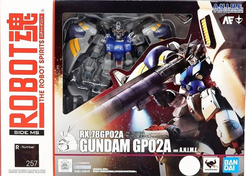 RX-78GP02A Gundam GP02 Ver. A.N.I.M.E.