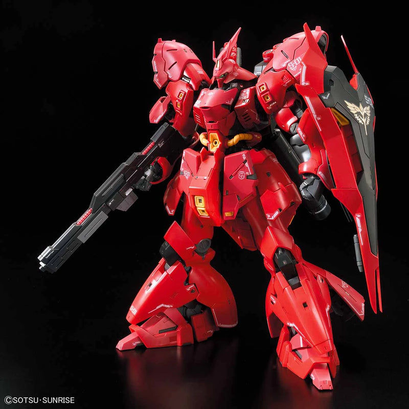 [[PRE-ORDER]] RG 1/144 #29 MSN-04 SAZABI