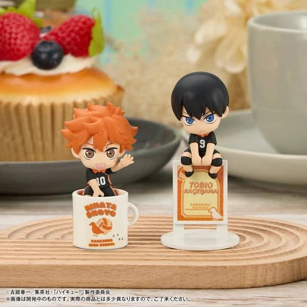 Ochatomo series Haikyu!! Break Time on the Top