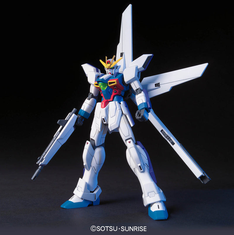 1/144 HG GX-9900 Gundam X