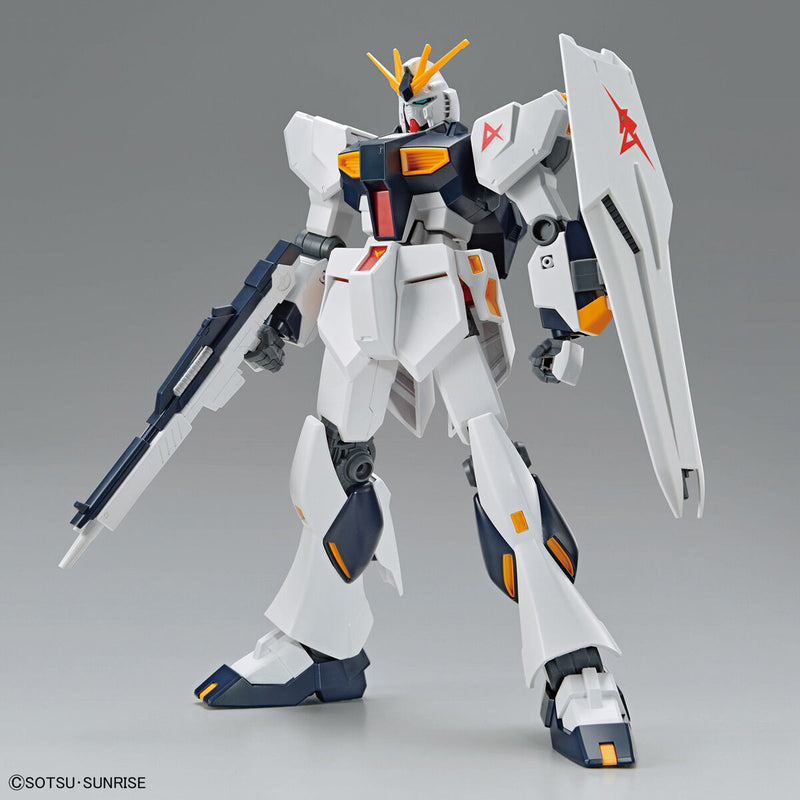 ENTRY GRADE 1/144 ν GUNDAM