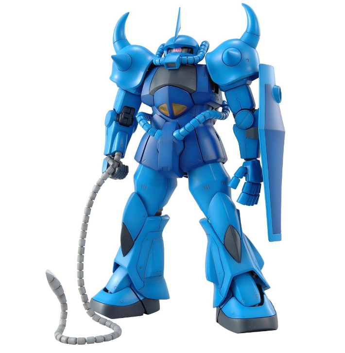 MG Gouf Version 2.0