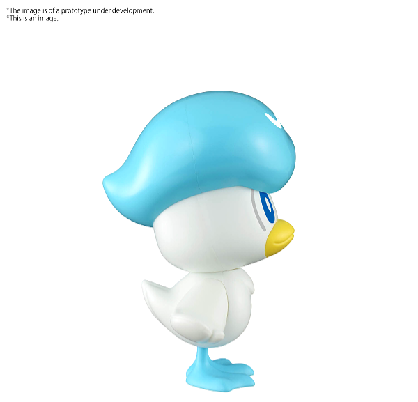 Pokémon Model Kit QUICK!! 19 QUAXLY