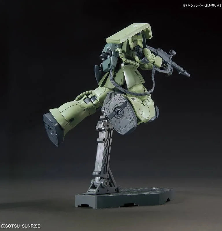 [[PRE-ORDER]] HG 1/144 ZAKU II TYPE C-6/R6