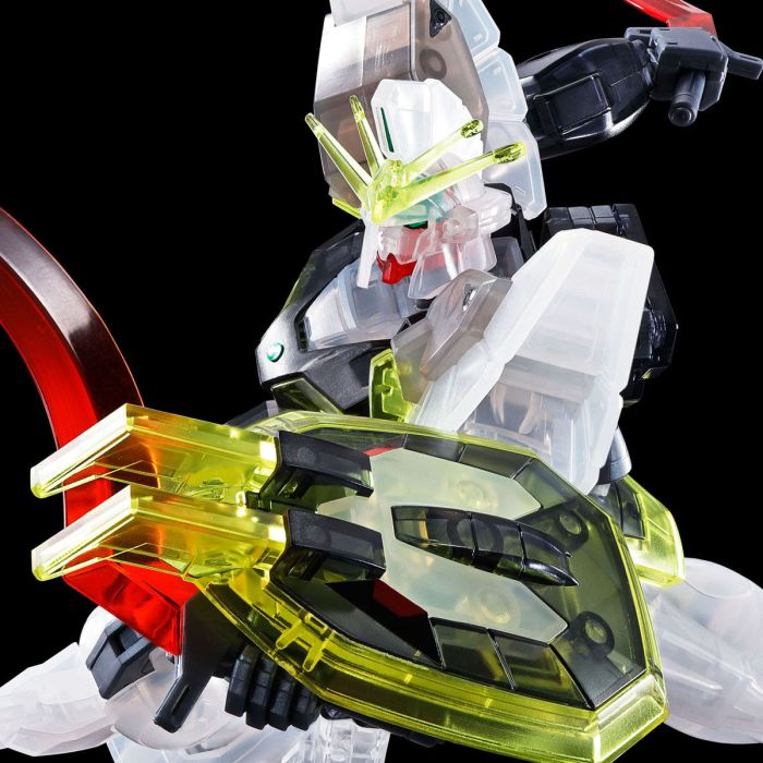 【LIMITED EDITION】 HG 1/144 GUNDAM SANDROCK [CLEAR COLOR]