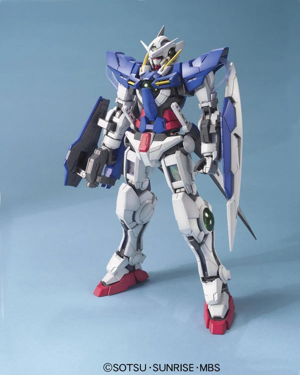 MG 1/100 Gundam Exia