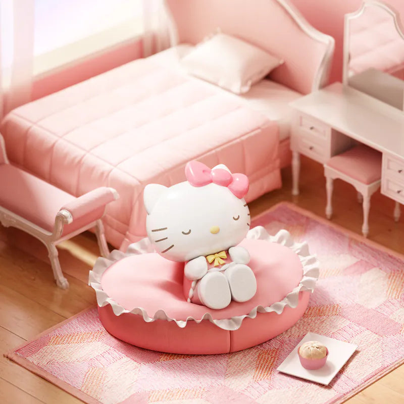 Sanrio Characters Soft Sofa Series - Hello Kitty