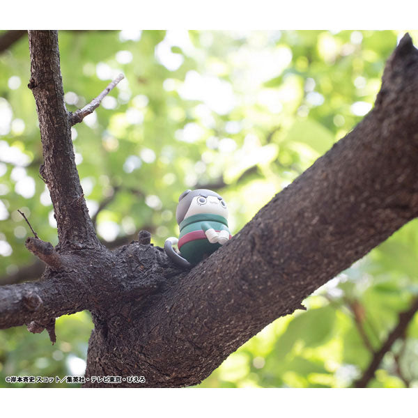 MEGA CAT PROJECT NARUTO-NYARUTO! Come here Sasuke-kun~ (Repeat)- 1PC (8pc per Full Set Box)