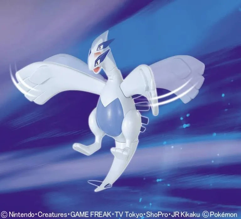 POKEMON MODEL KIT LUGIA