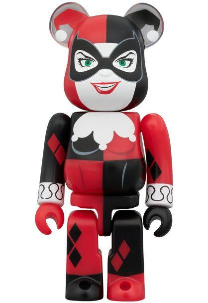 BE@RBRICK Chase Batman Hush#1: 1 box 100% size