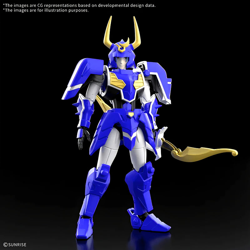 30MF Yoroi-Shinden Samurai Troopers Kaito of the Sky