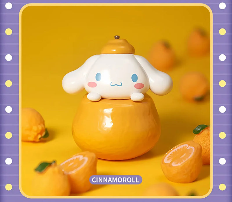 Sanrio Characters Fruit Series - Blind Box